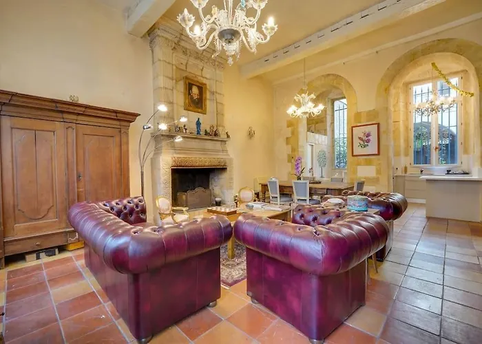 Place St Pierre - Centre - 4 Pers Apartment Bordeaux