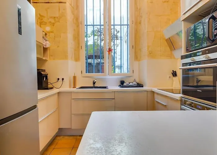 Place St Pierre - Centre - 4 Pers