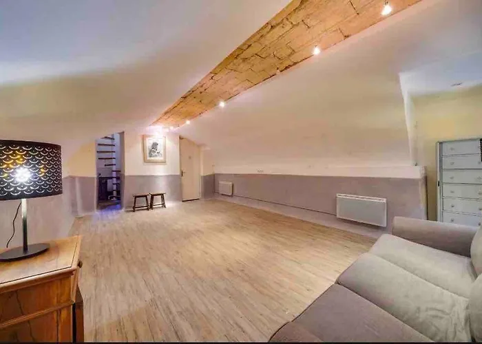 Place St Pierre - Centre - 4 Pers 公寓 *