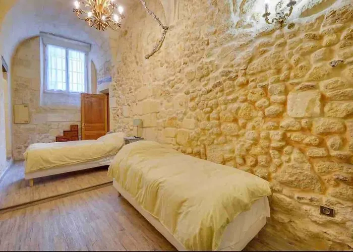 Place St Pierre - Centre - 4 Pers *