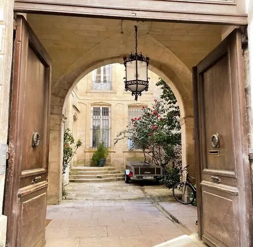 Apartamento Place St Pierre - Centre - 4 Pers