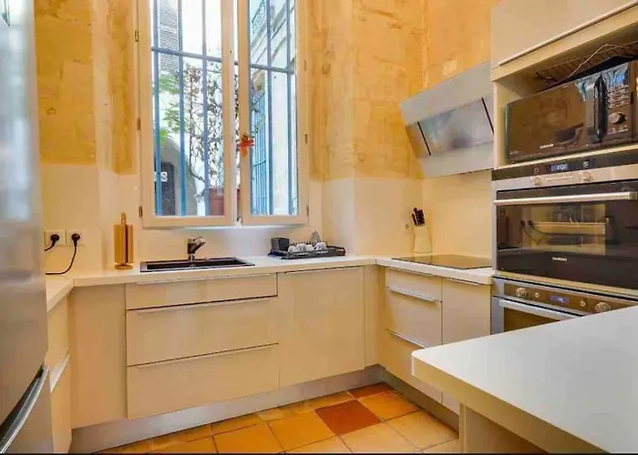 Apartamento Place St Pierre - Centre - 4 Pers *